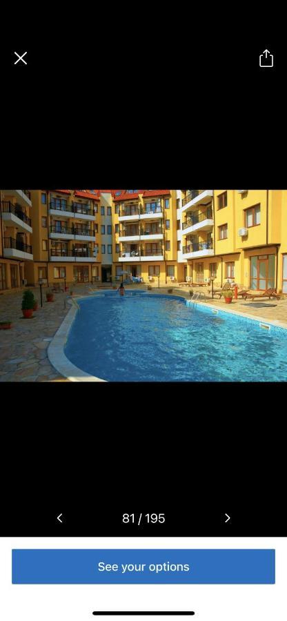 Eggo Apartment - Oasis Beach Apartments Kamchia Близнаци Екстериор снимка
