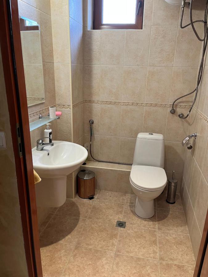 Eggo Apartment - Oasis Beach Apartments Kamchia Близнаци Екстериор снимка
